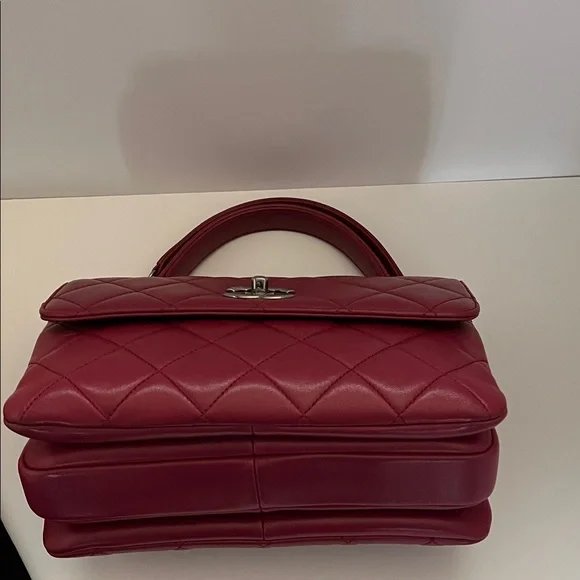 💯% Authentic Chanel Trendy CC - Picture 11 of 14